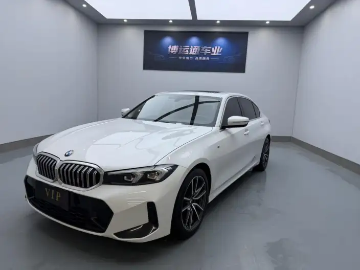 BMW 3 Series 2023 Model 320Li M Sports Set – фото 1