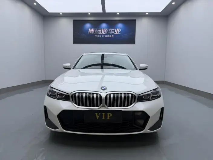 BMW 3 Series 2023 Model 320Li M Sports Set – фото 2