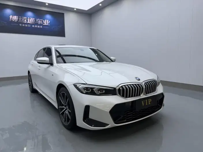 BMW 3 Series 2023 Model 320Li M Sports Set – фото 3