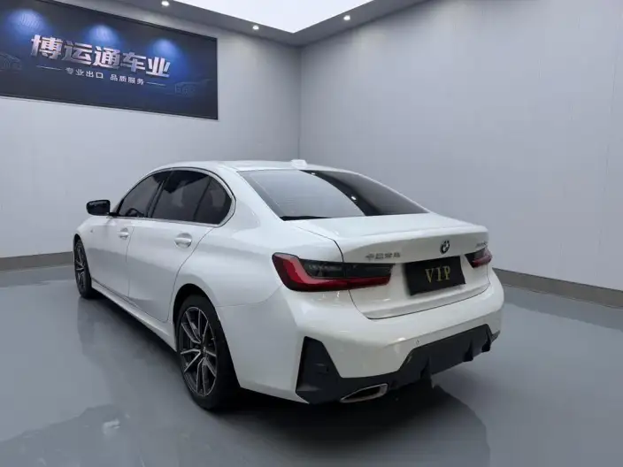 BMW 3 Series 2023 Model 320Li M Sports Set – фото 4