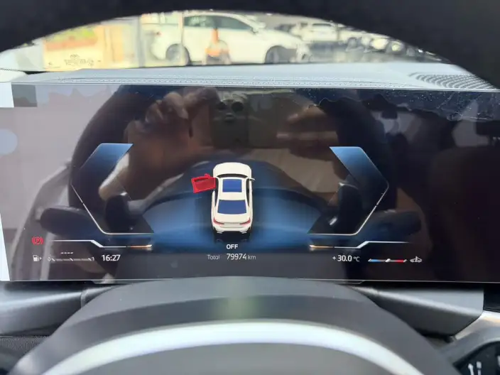 BMW 3 Series 2023 Model 320Li M Sports Set – фото 9