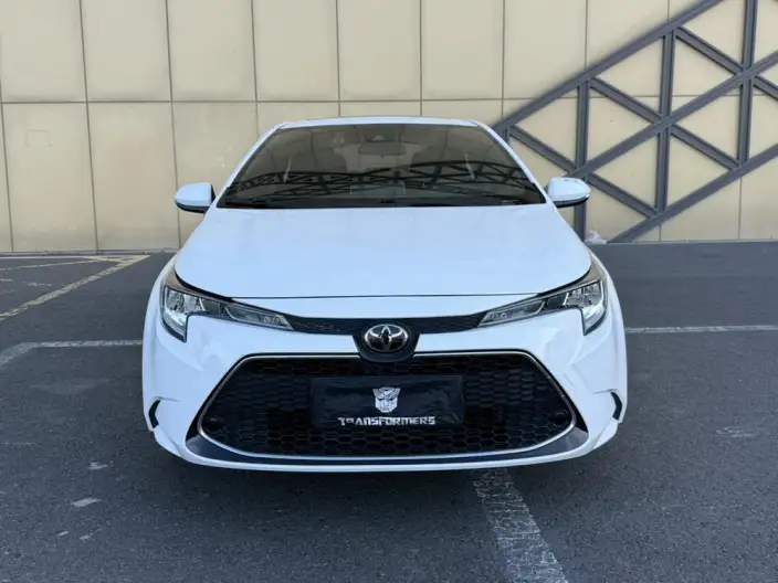 Toyota Levin 2023 Model 185T Deluxe Edition – фото 2
