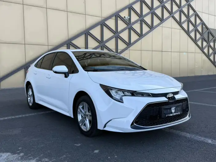 Toyota Levin 2023 Model 185T Deluxe Edition – фото 3