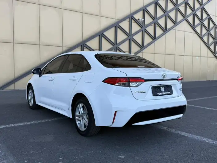 Toyota Levin 2023 Model 185T Deluxe Edition – фото 4