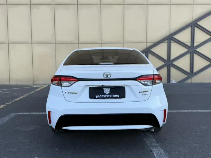 Toyota Levin 2023 Model 185T Deluxe Edition – фото 5