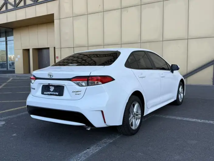 Toyota Levin 2023 Model 185T Deluxe Edition – фото 6