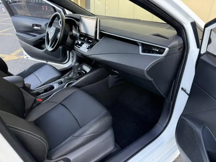 Toyota Levin 2023 Model 185T Deluxe Edition – фото 8