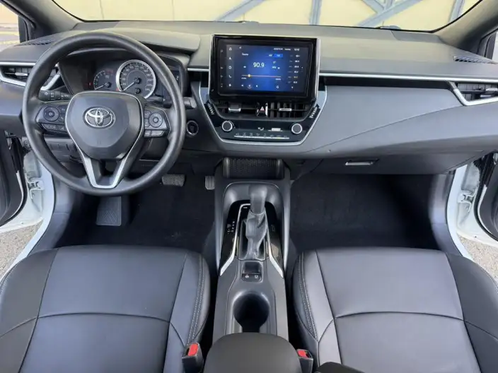 Toyota Levin 2023 Model 185T Deluxe Edition – фото 10