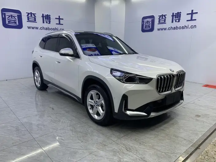BMW X1 2023 Model sDrive20Li X Design Set – фото 3