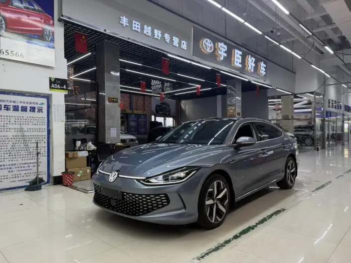 Volkswagen Lamando 2022 Model Volkswagen Lamando L 280TSI DSG Cool spicy version – фото 1