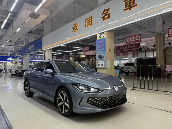 Volkswagen Lamando 2022 Model Volkswagen Lamando L 280TSI DSG Cool spicy version – фото 3