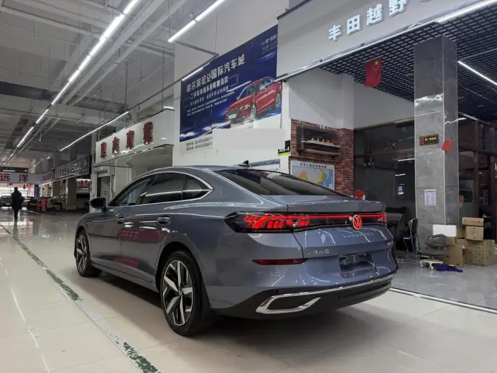 Volkswagen Lamando 2022 Model Volkswagen Lamando L 280TSI DSG Cool spicy version – фото 4