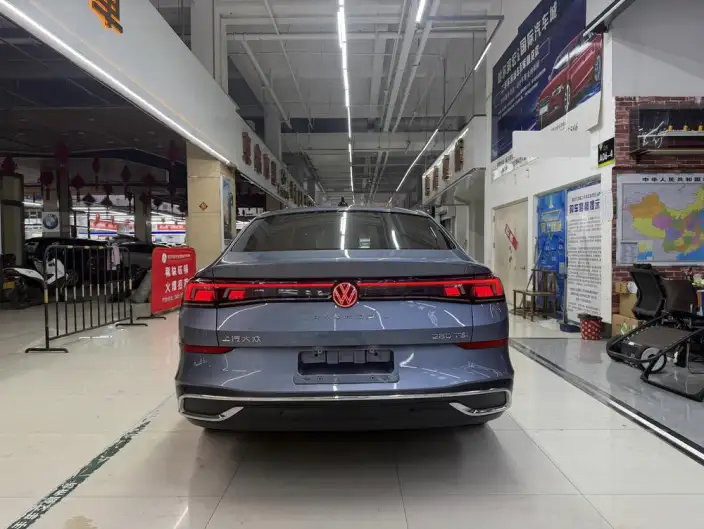 Volkswagen Lamando 2022 Model Volkswagen Lamando L 280TSI DSG Cool spicy version – фото 5