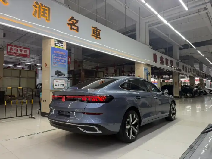 Volkswagen Lamando 2022 Model Volkswagen Lamando L 280TSI DSG Cool spicy version – фото 6
