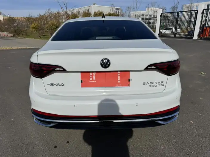 Volkswagen Sagitar 2023 Model 280TSI DSG Beyond Edition – фото 5