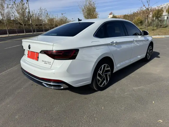 Volkswagen Sagitar 2023 Model 280TSI DSG Beyond Edition – фото 6