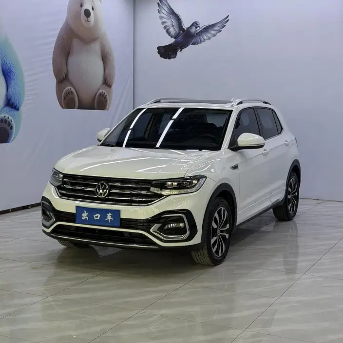 Tacqua 2021 Model 280TSI DSG R-Line Zhilian Edition – фото 1