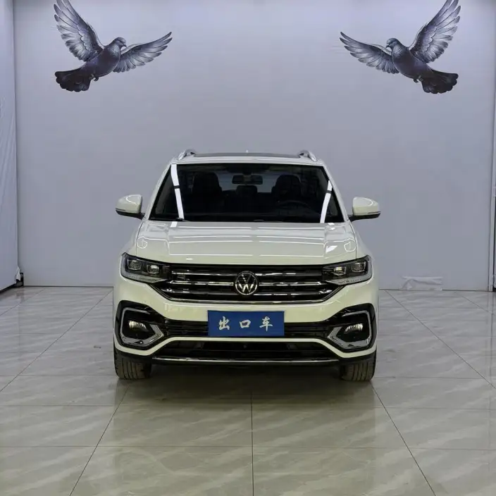 Tacqua 2021 Model 280TSI DSG R-Line Zhilian Edition – фото 2