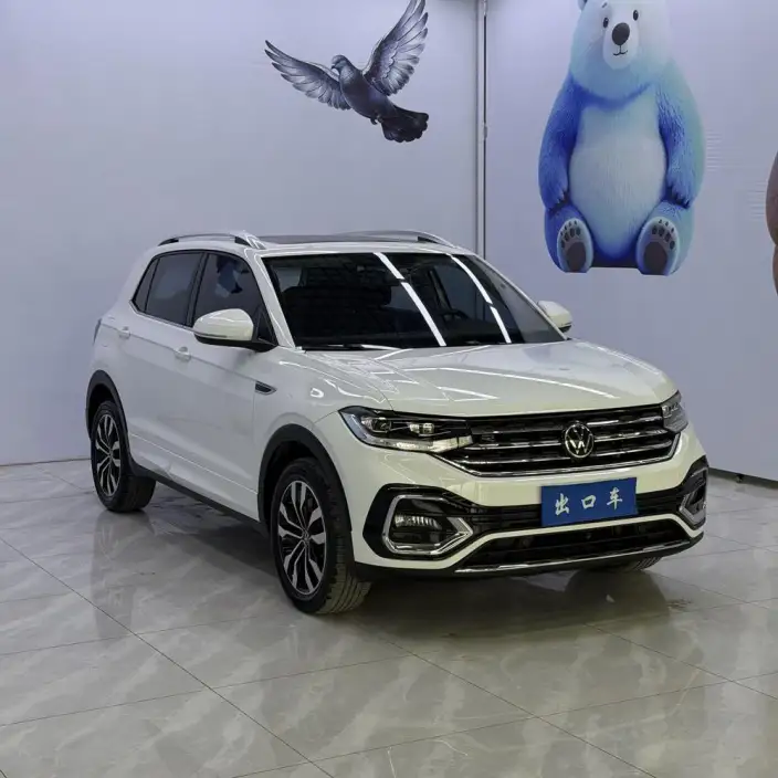 Tacqua 2021 Model 280TSI DSG R-Line Zhilian Edition – фото 3