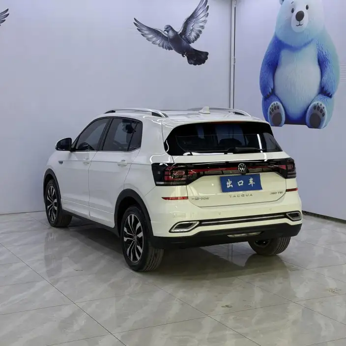 Tacqua 2021 Model 280TSI DSG R-Line Zhilian Edition – фото 4