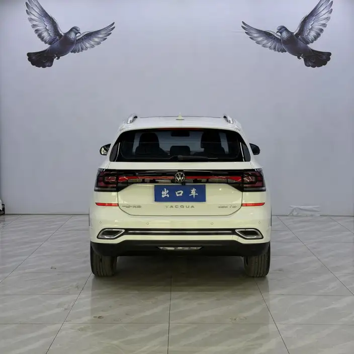 Tacqua 2021 Model 280TSI DSG R-Line Zhilian Edition – фото 5