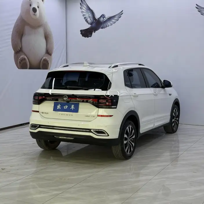 Tacqua 2021 Model 280TSI DSG R-Line Zhilian Edition – фото 6