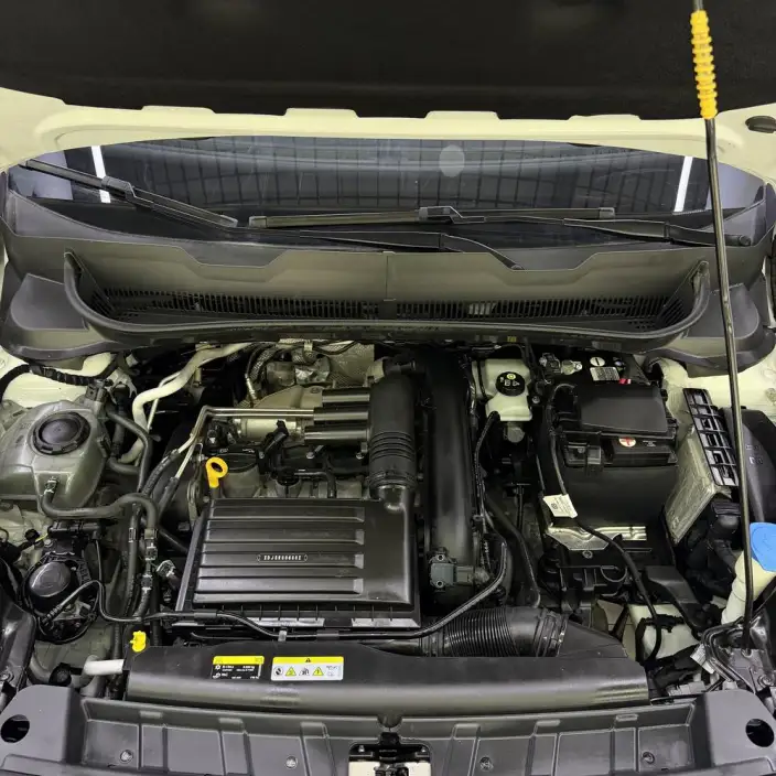 Tacqua 2021 Model 280TSI DSG R-Line Zhilian Edition – фото 7
