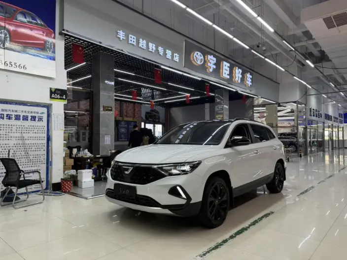 Jetta VS7 2022 Model 280TSI Automatic Yuexiang Edition