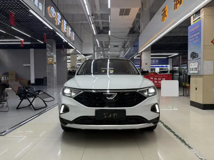 Jetta VS7 2022 Model 280TSI Automatic Yuexiang Edition