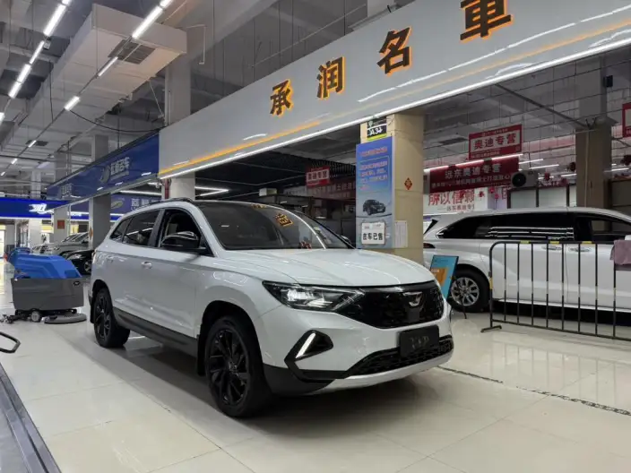 Jetta VS7 2022 Model 280TSI Automatic Yuexiang Edition