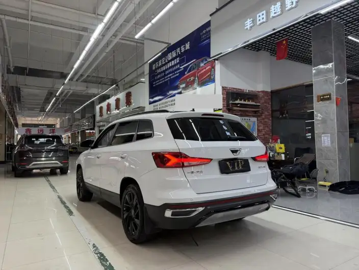 Jetta VS7 2022 Model 280TSI Automatic Yuexiang Edition