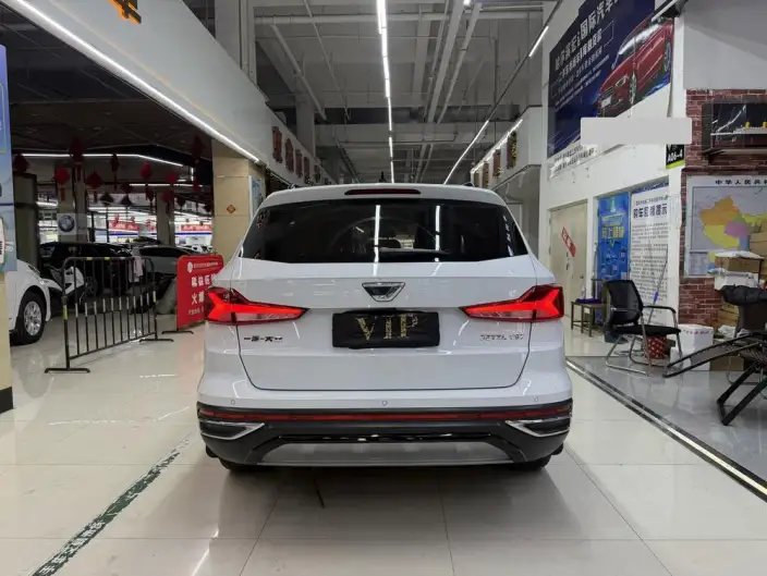 Jetta VS7 2022 Model 280TSI Automatic Yuexiang Edition – фото 5
