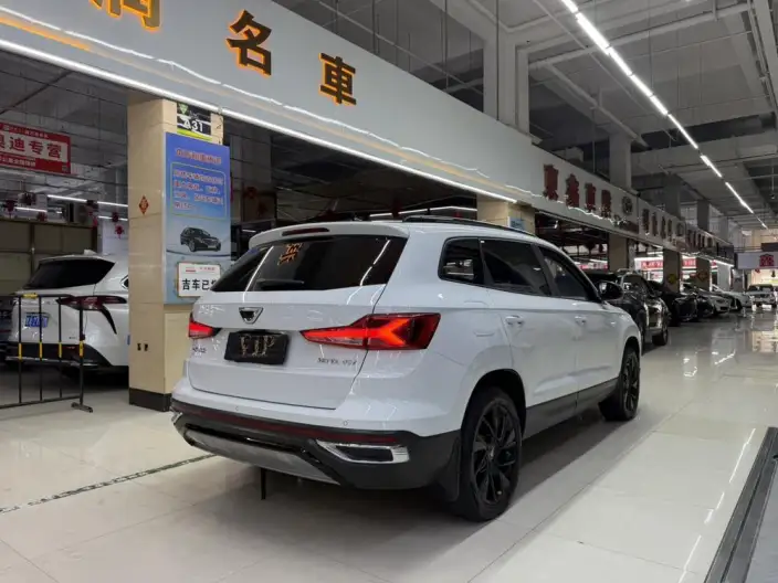 Jetta VS7 2022 Model 280TSI Automatic Yuexiang Edition – фото 6