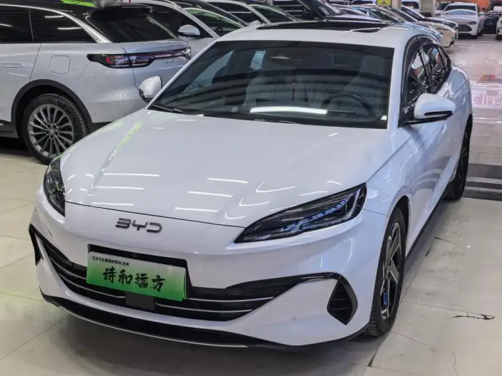 BYD Seal 06 DM 2024 Model DM-i 120KM Flagship Model – фото 1