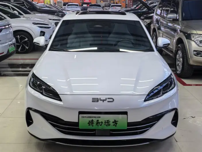 BYD Seal 06 DM 2024 Model DM-i 120KM Flagship Model – фото 2