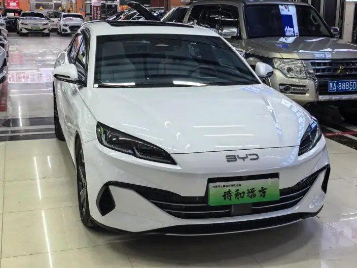 BYD Seal 06 DM 2024 Model DM-i 120KM Flagship Model – фото 3