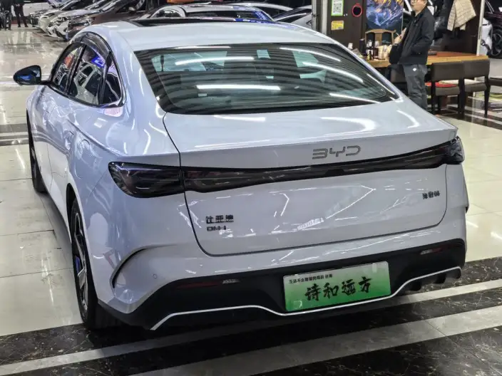 BYD Seal 06 DM 2024 Model DM-i 120KM Flagship Model – фото 4