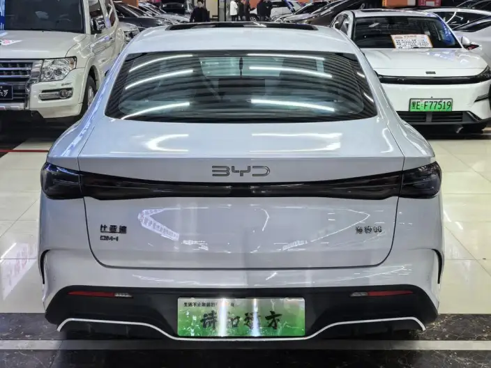 BYD Seal 06 DM 2024 Model DM-i 120KM Flagship Model – фото 5