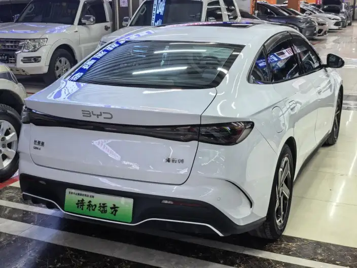 BYD Seal 06 DM 2024 Model DM-i 120KM Flagship Model – фото 6