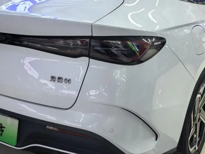BYD Seal 06 DM 2024 Model DM-i 120KM Flagship Model – фото 8