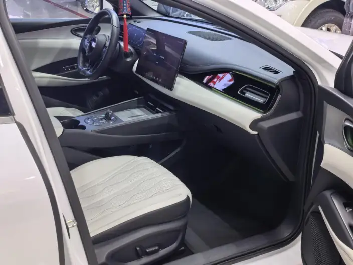 BYD Seal 06 DM 2024 Model DM-i 120KM Flagship Model – фото 10