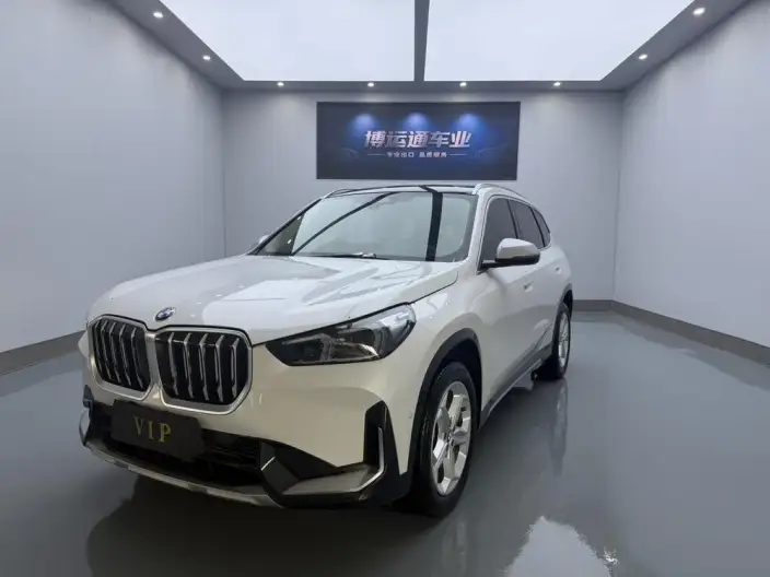BMW X1 2023 Model sDrive20Li X Design Set – фото 1