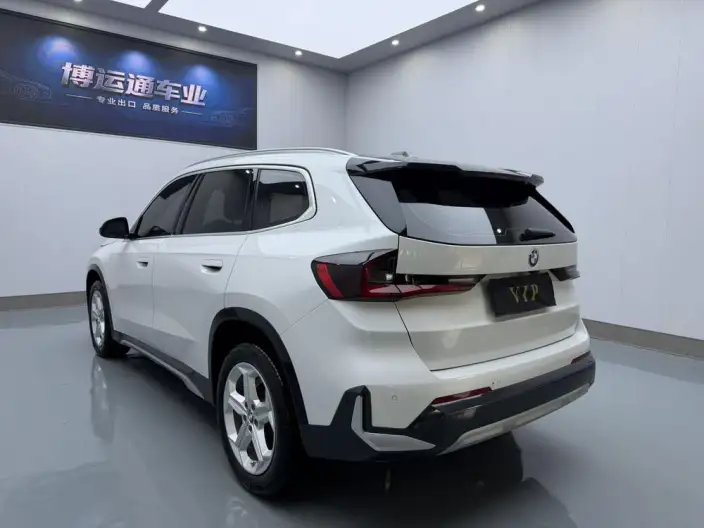 BMW X1 2023 Model sDrive20Li X Design Set – фото 4