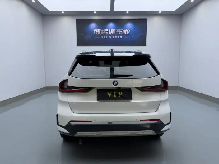 BMW X1 2023 Model sDrive20Li X Design Set – фото 5