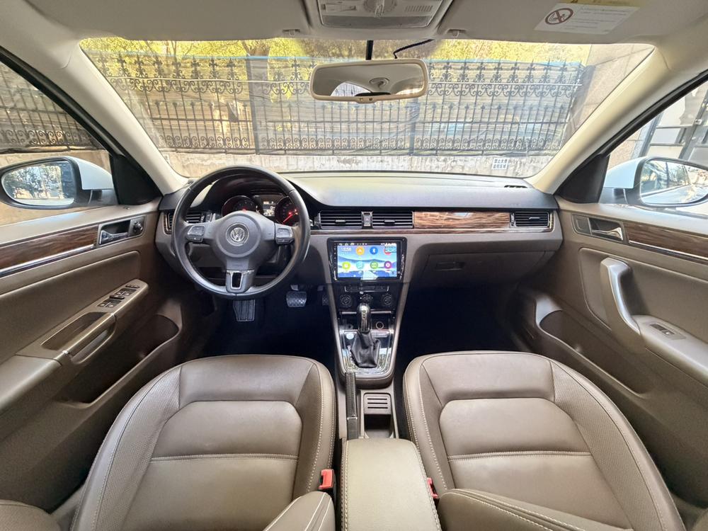 Volkswagen Bora 2014 модификация 1.6L Automatic Luxury – фото 8