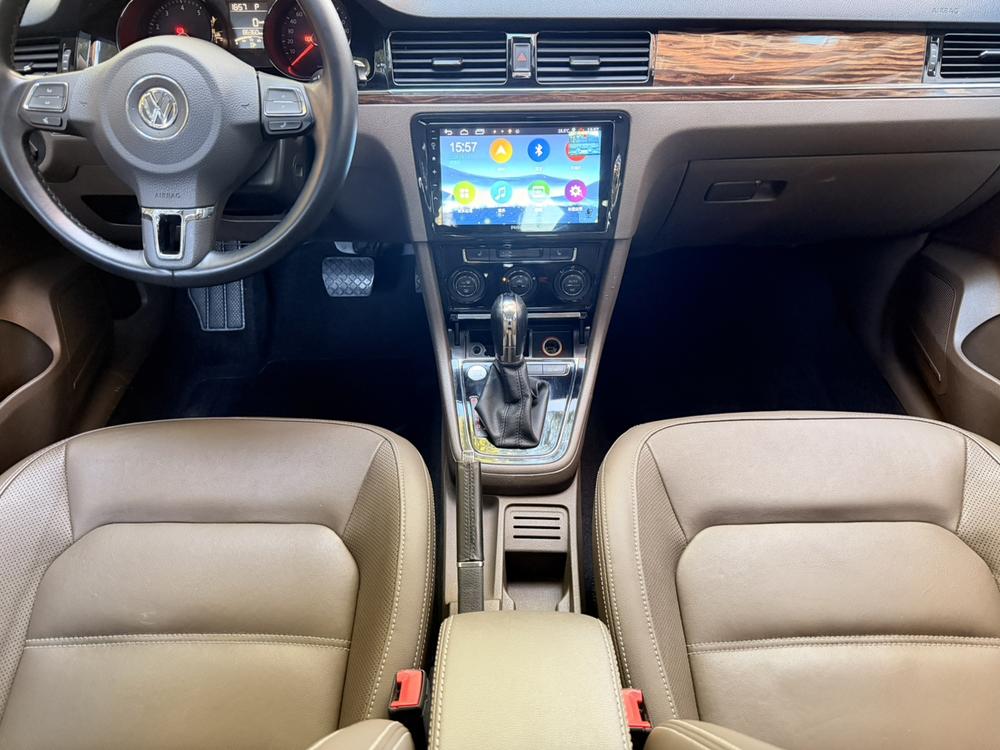 Volkswagen Bora 2014 модификация 1.6L Automatic Luxury – фото 12