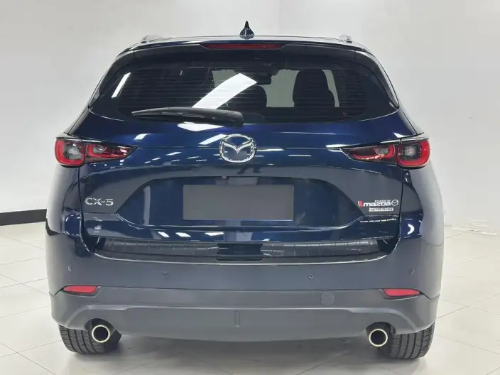 Mazda CX-5 2022 Model 2.0L Automatic 2WD Smart Elegance Model – фото 5