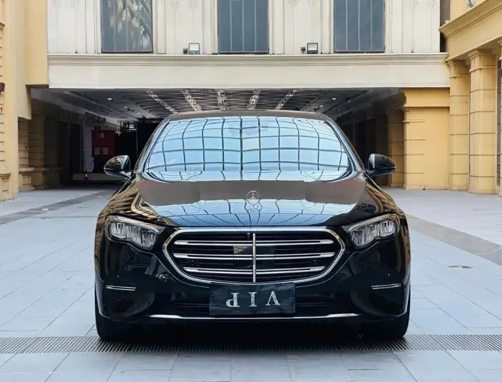 Mercedes-Benz E-Class 2024 Model Facelift E 300 L Fashion Model sedan – фото 2