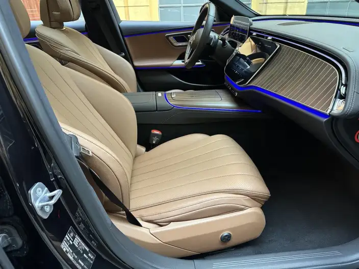 Mercedes-Benz E-Class 2024 Model Facelift E 300 L Fashion Model sedan – фото 10