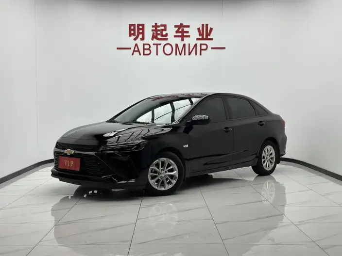 Chevrolet Corolla 2023 Model 1.5L DCT Yuexiang Edition